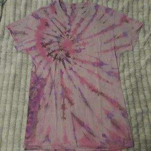 Tie dye t-shirt size M